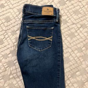 Abercrombie & Fitch Skinny Jeans